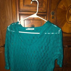Maurices large top